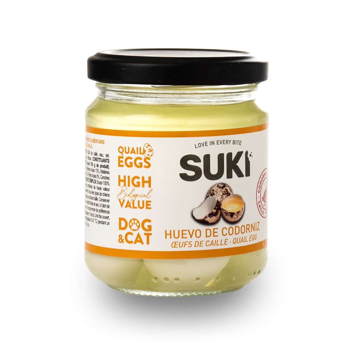 Huevos codorniz 8u - Imagen 2
