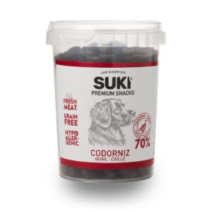 Palitos de codorniz SUKI